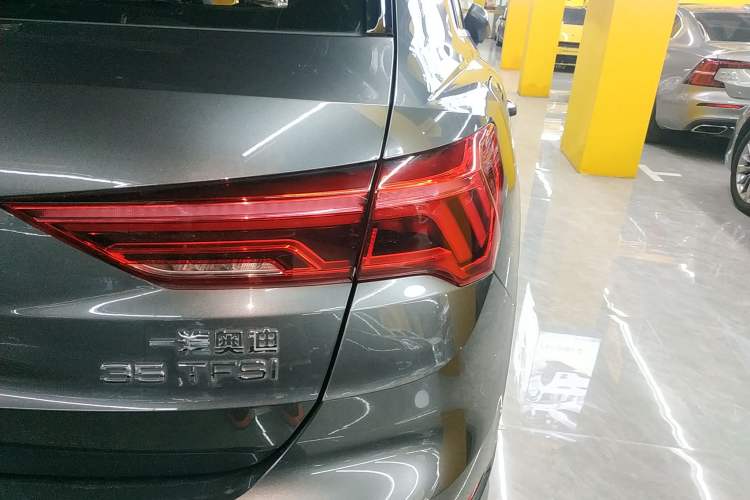 Used Audi Q3 2020 35 TFSI Ambition Dynamic Edition