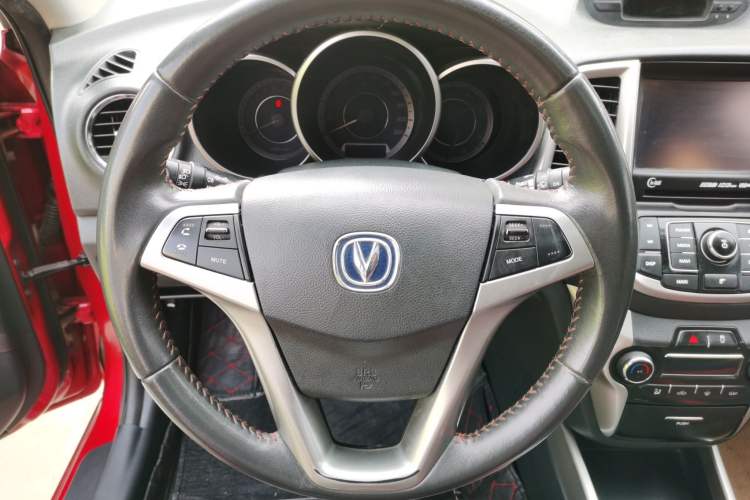 Used Changan Eado 2015 1.6L Manual Junku Model China V Standard
