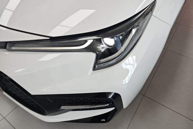 Used Toyota Levin 2022 185T CVT Sport Edition