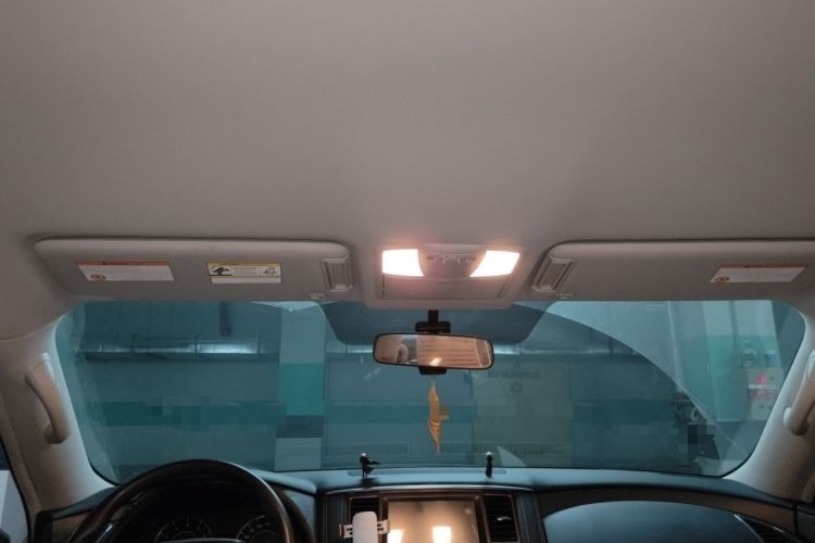 Used Nissan Patrol 2018 4.0L LinkedIn Edition Headliner