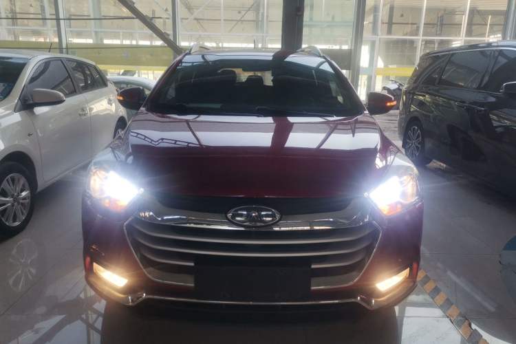Used JAC Refine S2 2017 1.5L Manual Luxury Model