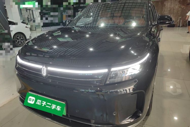 Used Hima AITO M7 2024 1.5T Intelligent Driving Rear-Drive Ultra Version 6 Seats