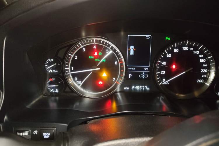 Used Lexus LX 2016 570 Prestige Luxury Edition