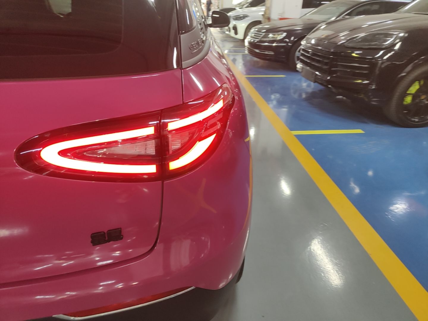Geely Galaxy Geome 2025 UP 410km Exploration Edition — снимка 9