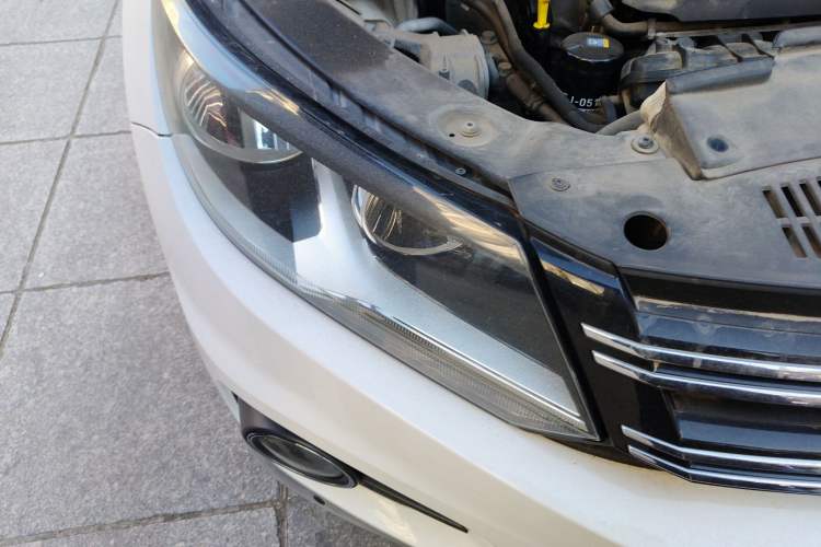 Used Volkswagen Tiguan 2012 2.0 TSI Comfort Edition
