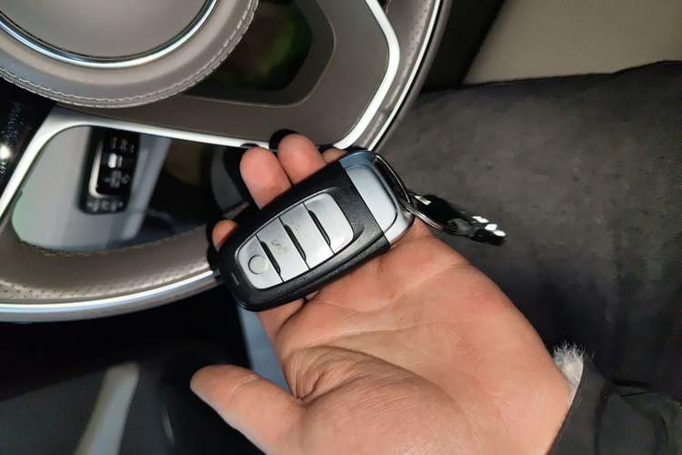 Used Hongqi H9 2022 2.0T Smart Connect Flagship Edition