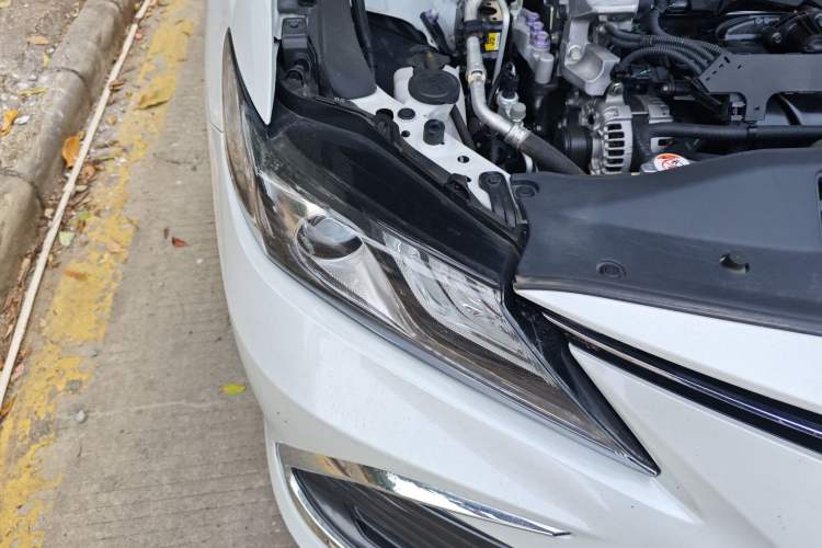 Used Toyota Camry 2023 2.5G Luxury Edition