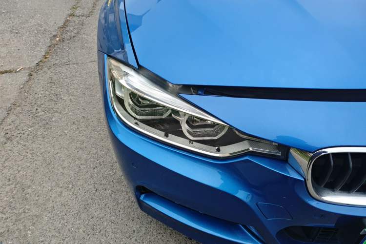 Used BMW 3 Series 2017 320i M Sport
