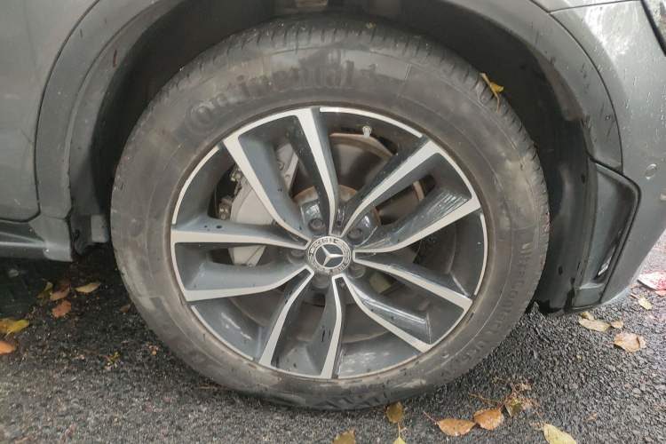 Used Mercedes-Benz GLC 2021 GLC 260 L 4MATIC Luxury Model
