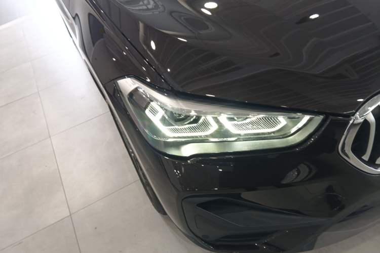 Used BMW X1 2022 sDrive25Li Leading Model Right Front Headlight