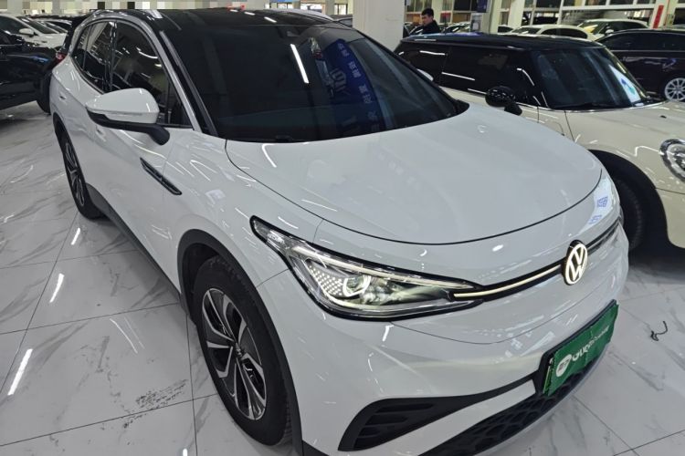 Used Volkswagen ID.4 X 2024 Pure & Smart Edition