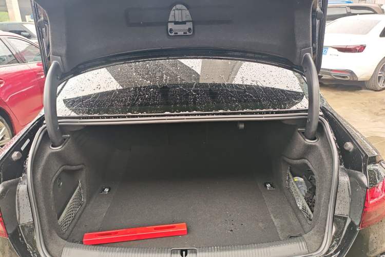 Used Audi A4L 2022 40 TFSI Luxury Prestige Edition Trunk