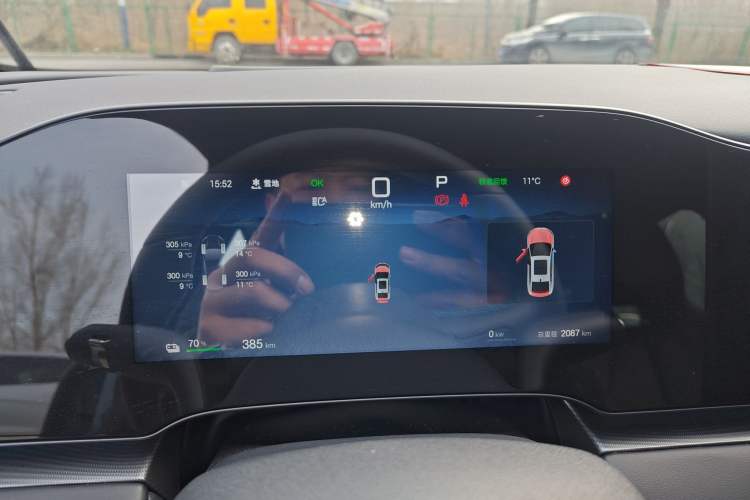 Used BYD Seal 06 New Energy 2025 EV 545KM Flagship Edition