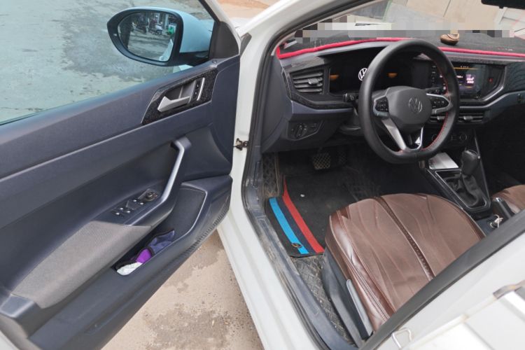 Used Volkswagen Lavida 2023 New Rui 1.5L Automatic New Yi Edition