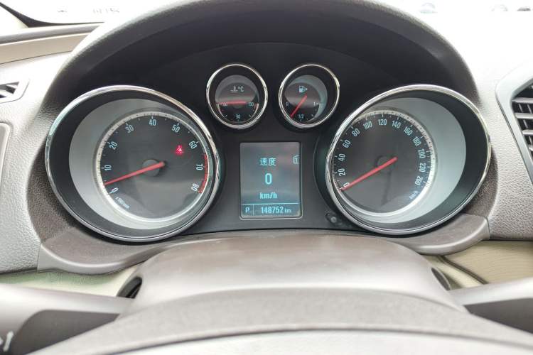 Used Buick Regal 2012 2.0L Comfort Edition