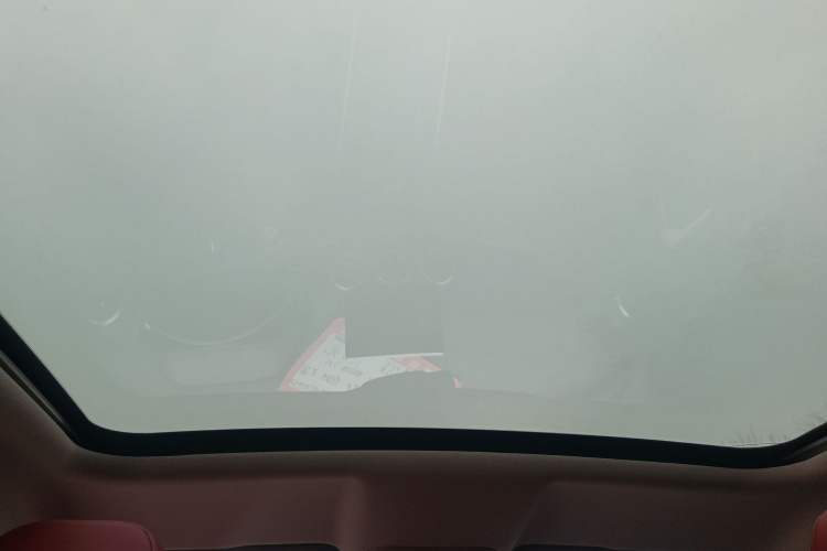 Used Wey VV5 2017 2.0T Ultra-Luxury Version