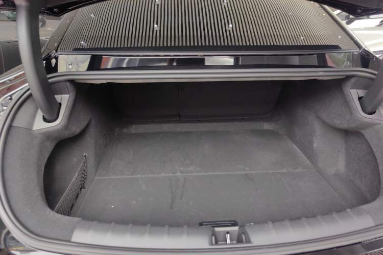 Used Zeekr 007 2024 Rear-Drive Intelligent Driving Version 75 kWh
