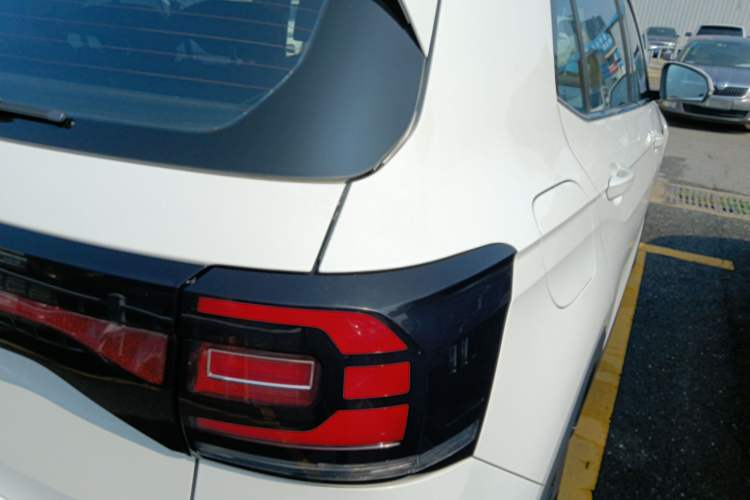 Used Volkswagen Tacqua 2021 1.5L Automatic Yue Zhi Lian Edition
