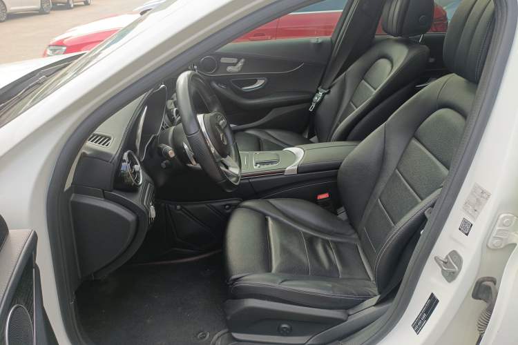 Used Mercedes-Benz C-Class 2021 C 260 L Sport Edition