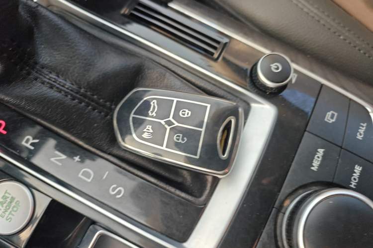 Used BORGWARD BX7 2018 28T 2WD Premium 5-seater National V