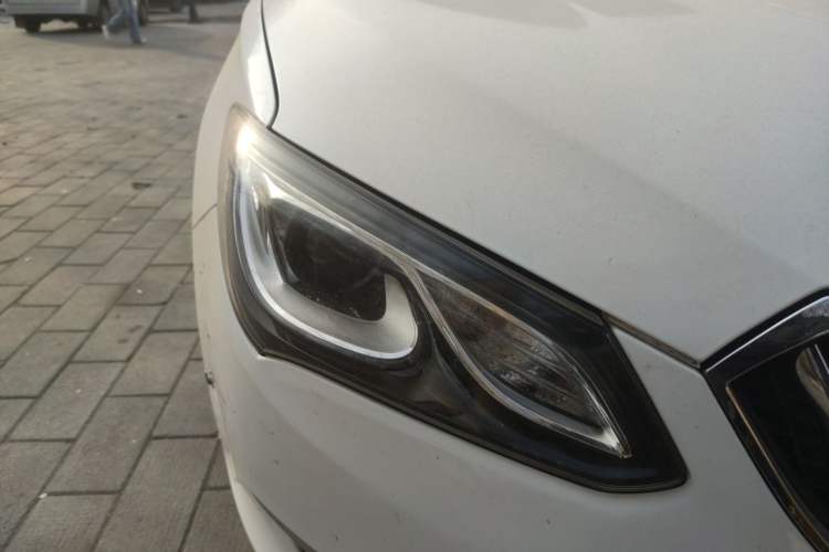 Used Buick GT 2017 15N Automatic Deluxe Edition