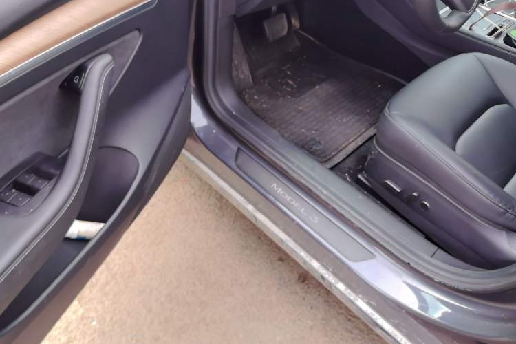 Used Tesla Model 3 2021 Standard Range Rear-Drive Upgraded Version
