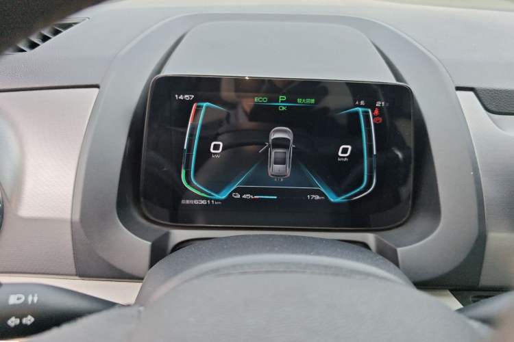 Used BYD Yuan Pro 2021 401 km Luxury Version