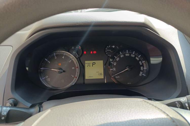 Used Toyota Prado 2017 2700 TX Middle East Edition