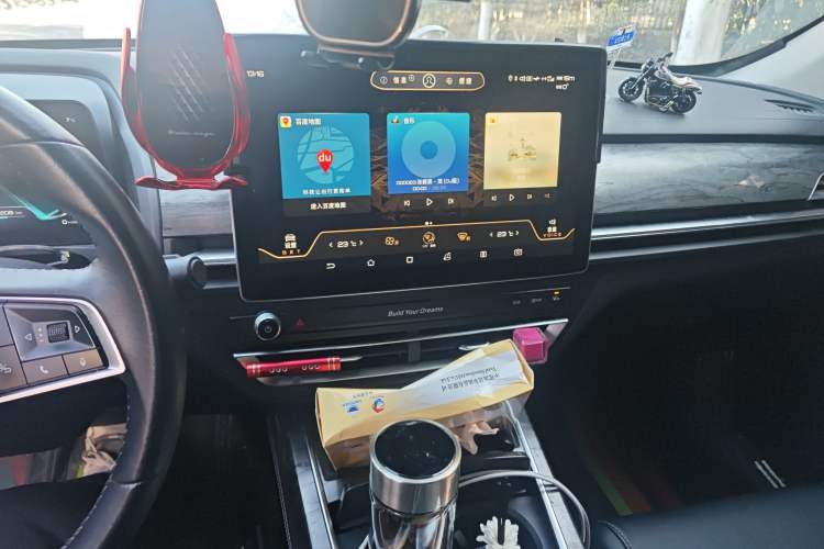 Used BYD Qin Pro New Energy 2018 DM 1.5TI Automatic Smart Connect Enjoyment Model