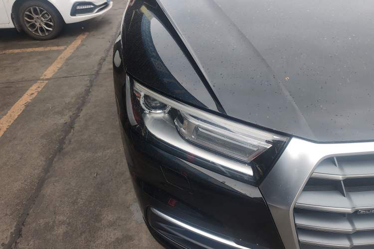 Used Audi Q5L 2020 40 TFSI Prestige Edition