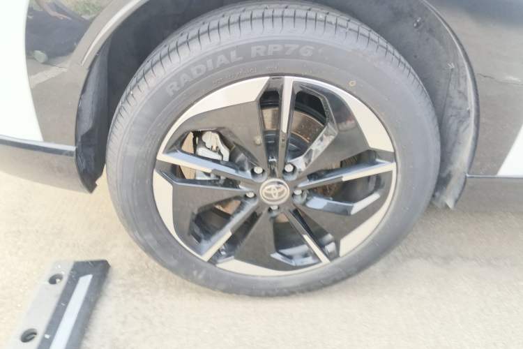 Used Toyota BZ 3X 2025 520 Pro+ LiDAR Edition
