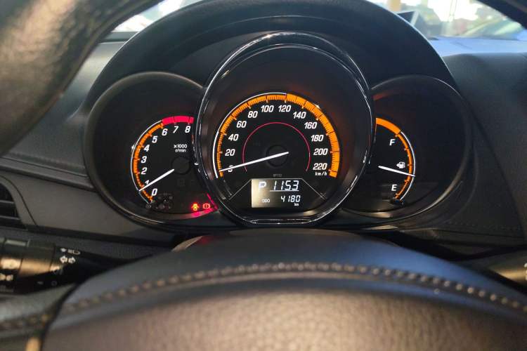 Used Toyota YARiS L Zhi Xuan 2022 X-Trail 1.5L CVT Leading PLUS Edition