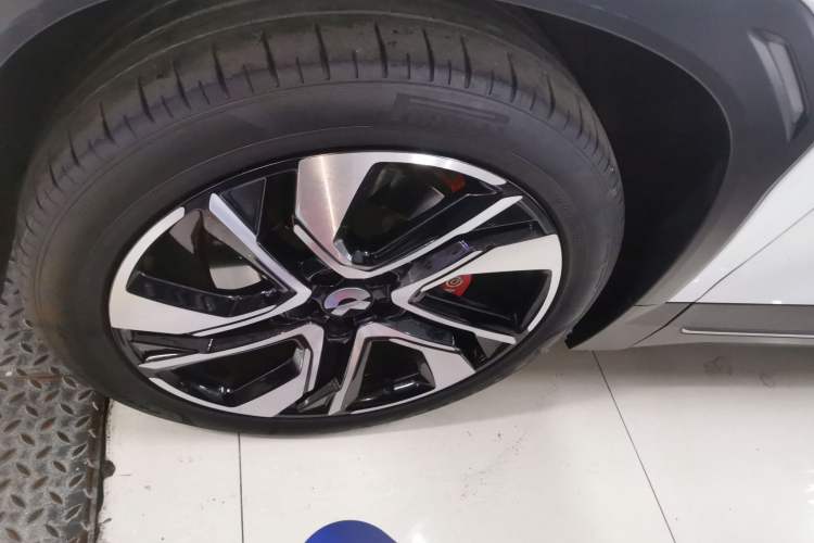 Used Nio EC6 2022 75 kWh Sport Edition