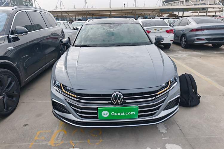 Used Volkswagen FAW-Volkswagen CC 2023 Hunting Vehicle 380TSI Hunter's Heart Edition