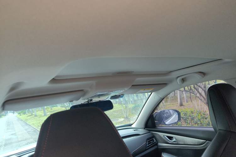 Used CHANGAN CS75 2024 Enjoy Edition 1.5T DCT Luxury Model
