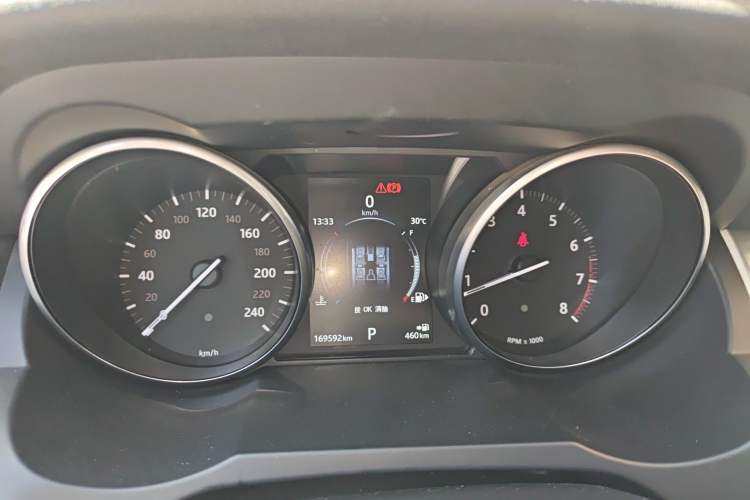 Used Land Rover Range Evoque 2017 2.0T SE PLUS Smart Enjoyment Edition