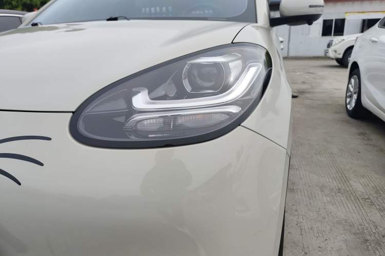 Used Wuling Bingo 2023 203km Light Edition