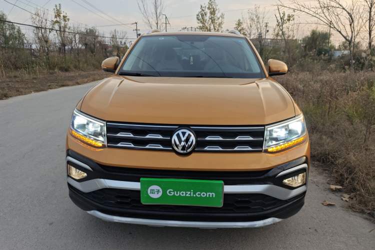 Used Volkswagen T-Cross 2019 280TSI DSG Comfort Edition