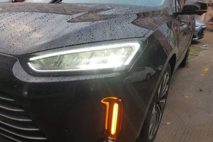 Used Hima AITO M5 2022 Range-Extended Rear-Drive Standard Version Left Front Headlight