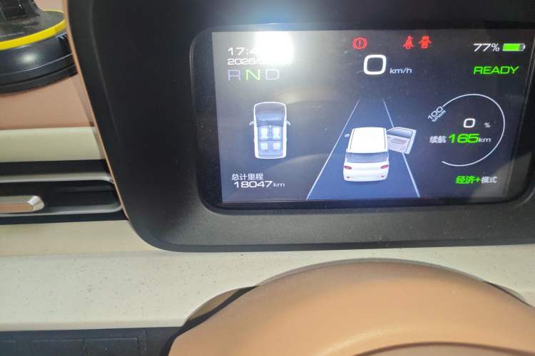 Used Wuling Hongguang MINIEV 2024 3rd Generation 215km Advanced Version