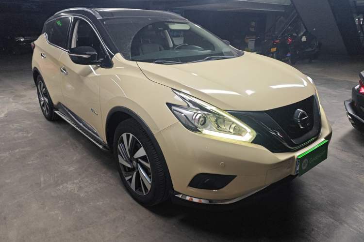 Used Nissan Murano 2016 2.5 S/C HEV XL Four-Wheel Drive Hybrid Prestige Edition
