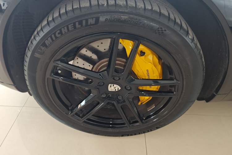 Used Porsche Cayenne 2018 Cayenne 3.0T