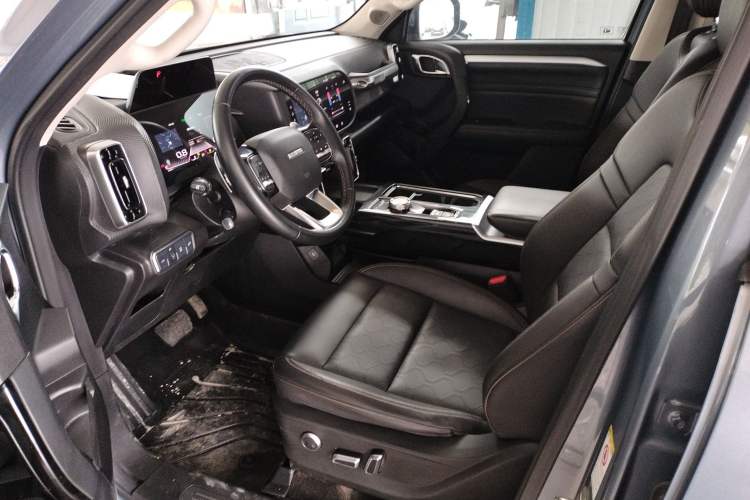 Used Haval DARGO 2021 1.5T DCT Two-Wheel Drive Border Collie Edition