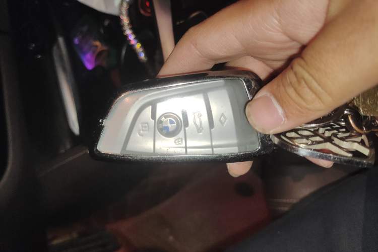 Used BMW 5 Series 2018 525Li M Sport Package
