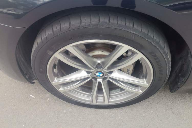 Used BMW 7 Series 2018 730Li Leading Model M Sport Package