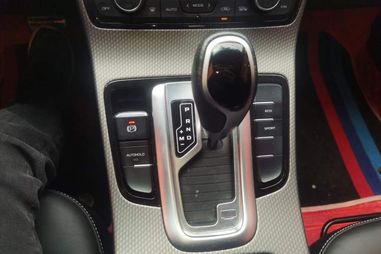 Used Geely Auto Emgrand GS 2016 Sport Edition 1.8L Automatic LingShang Model