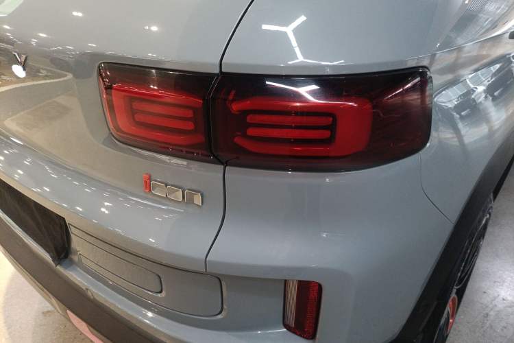 Used Geely Auto icon 2021 1.5TD Passionate Edition