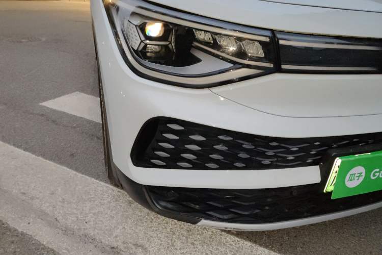 Used Volkswagen ID.6 X 2021 1st Edition ID. First Impression Edition
