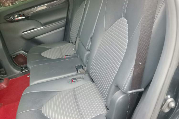 Used Toyota Crown Kluger 2022 2.0T Four-Wheel Drive Enjoyment Edition