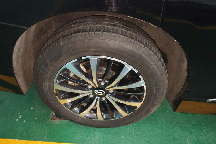 Used GAC Trumpchi M8 2023 Lingxiu Series 390T Deluxe Edition Right Rear Wheel Hub